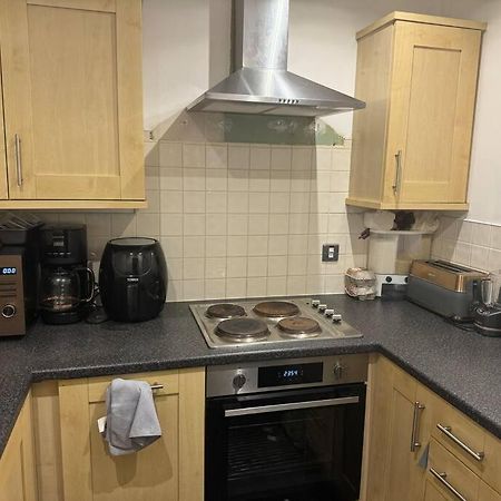 Cute And Cosy Apartment Liverpool Bagian luar foto